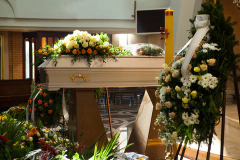 Funeral Flowers: A Heartfelt Way to Honor Loved Ones